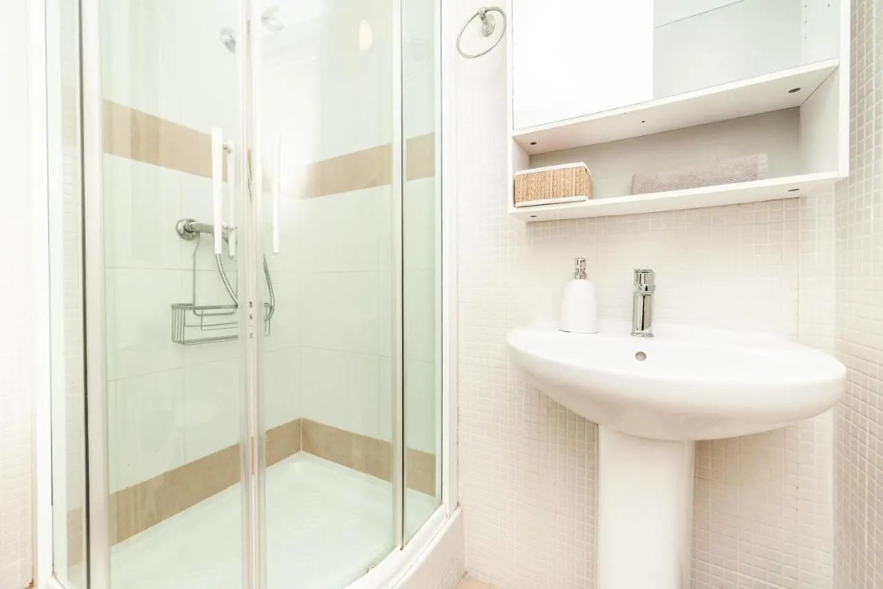 Appartement Apartamentos Gran Via 732 Barcelone
