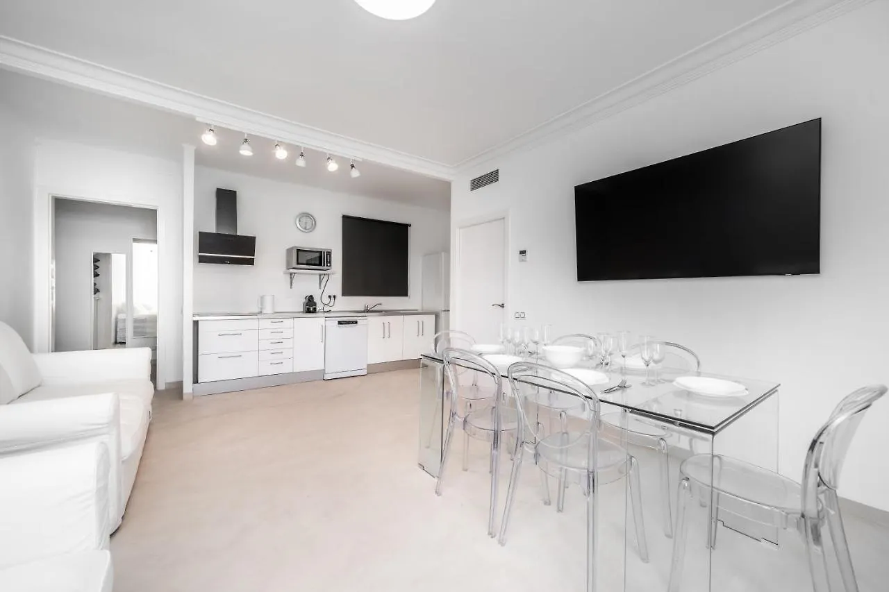 Appartement Apartamentos Gran Via 732 Barcelone Espagne