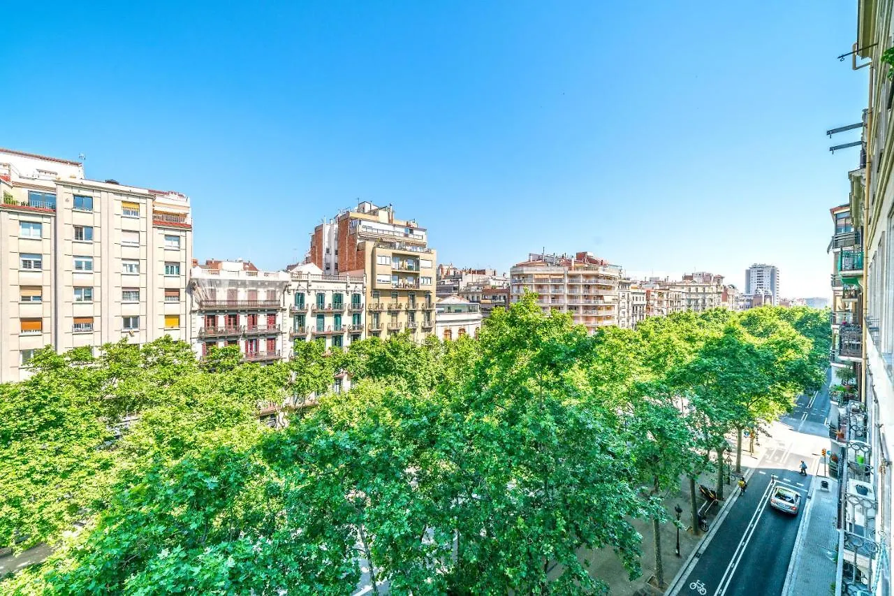 Apartamentos Gran Via 732 Barcelone