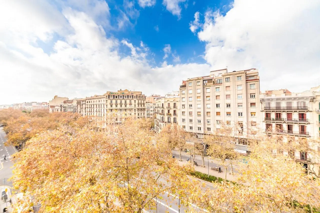 Apartment Apartamentos Gran Via 732 Barcelona