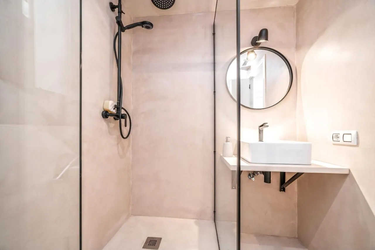 Apartamentos Gran Via 732 바르셀로나 스페인