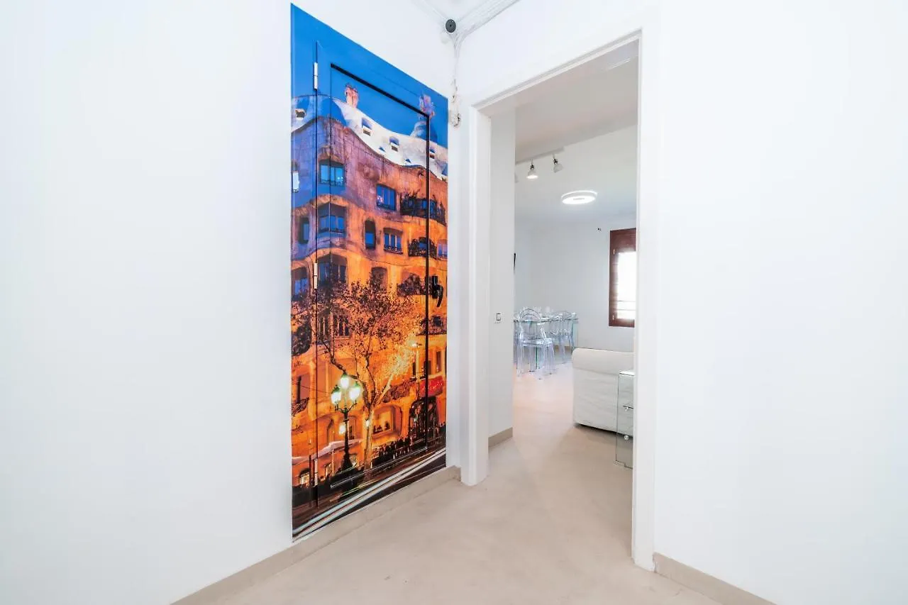 Apartamentos Gran Via 732 바르셀로나 아파트