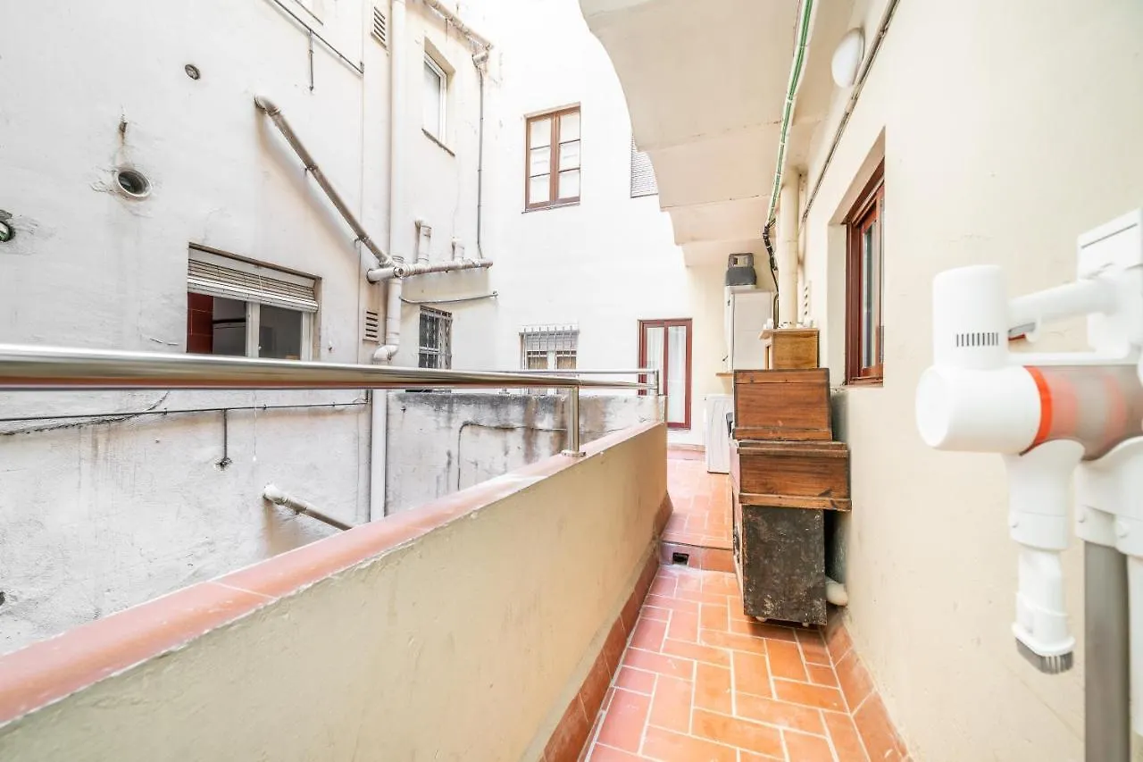 Apartamentos Gran Via 732 바르셀로나 아파트