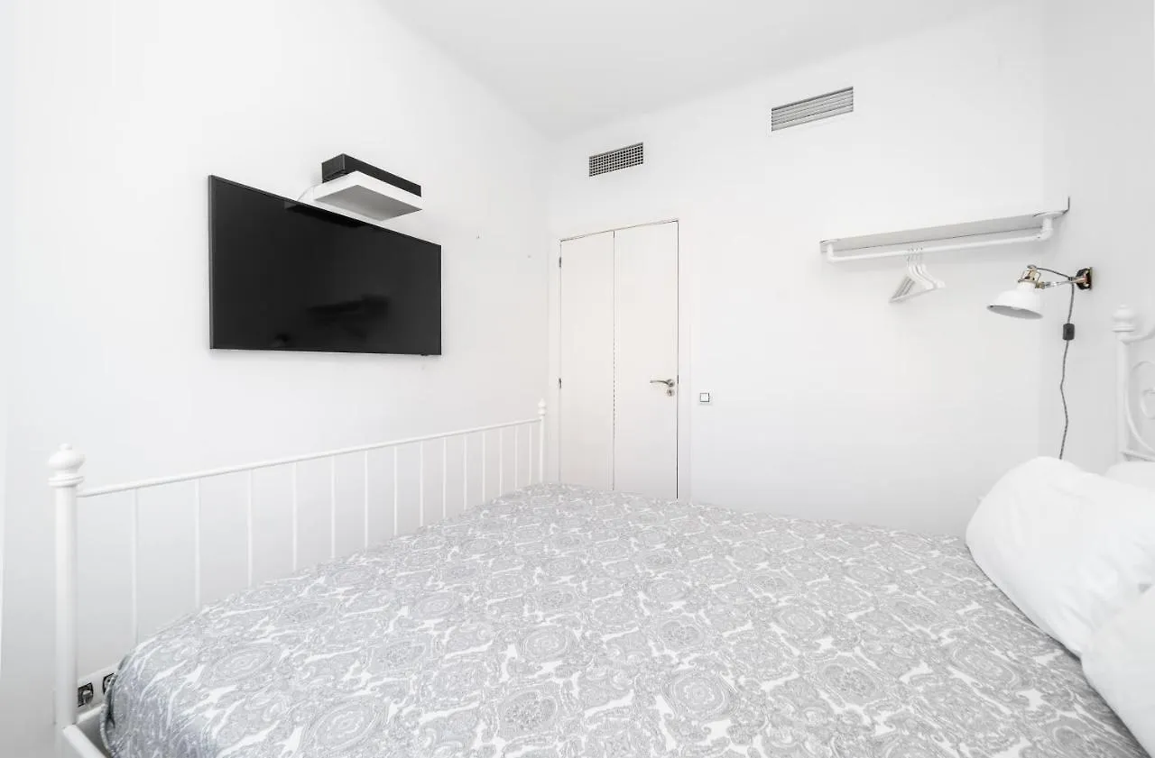 아파트 Apartamentos Gran Via 732 바르셀로나 스페인
